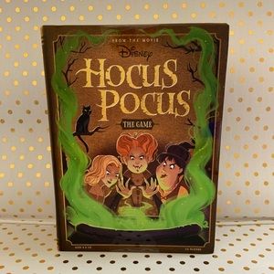 Disneys Hocus Pocus Game